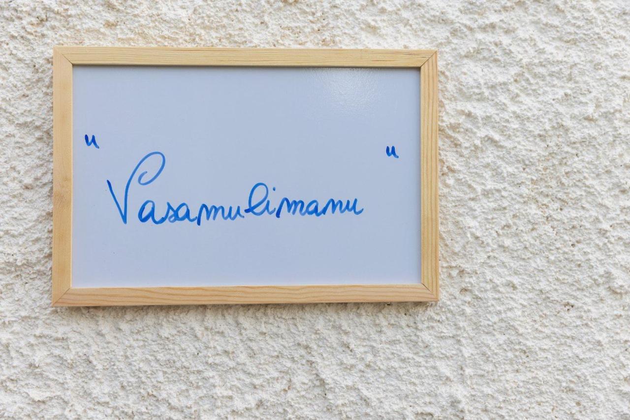 Salutamu Hotel Locogrande Buitenkant foto